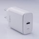 Maxlife ładowarka sieciowa PD QC MXTC-10-30C 1x USB-C 30W biała 6