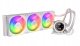 Krux HydroGlance 360 ARGB LCD White 5