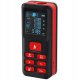 Dalmierz laserowy Qoltec Cyfrowy dalmierz laserowy | podwietlany LCD | 120m 2