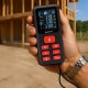 Dalmierz laserowy Qoltec Cyfrowy dalmierz laserowy | podwietlany LCD | 120m 6