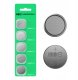 Baterijas Green Cell Blister 5x Lithium Battery CR2016 5904326376755 X5CR2016 (5904326376755) 1