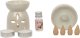 Home Styling Collection Kominek zapachowy + kadzidła HAPO, 9 elementów 3