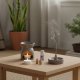 Home Styling Collection Kominek zapachowy + kadzidła HAPO, 9 elementów 3