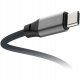 Fixed | Magnetic Braided Cable USB-C/USB-C, USB 2.0, Gray | FIXDBM-CC2-GR 3