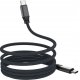 Fixed | Magnetic Braided Cable USB-C/USB-C, USB 2.0, Gray | FIXDBM-CC12-GR 1