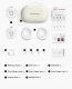 Laktator U-grow Momcozy M5 Double Breast Pump Red, 160ml 4