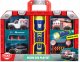 Dickie SOS zestaw 3pojazdy z latarką 371-4024 3