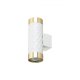 Kinkiet GU10 LED 35W Glamour DUO 1