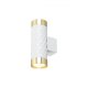 Kinkiet GU10 LED 35W Glamour DUO 2