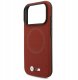 Etui BMW M FW Metal Logo MagSafe do      iPhone 17 Pro czerwony 6