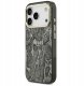 Etui Guess Python Pattern MagSafe do     iPhone 17 Pro czarny 2