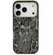 Etui Guess Python Pattern MagSafe do     iPhone 17 Pro czarny 3