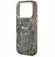 Etui Guess Python Pattern MagSafe do     iPhone 17 Pro czarny 6