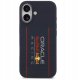 Red Bull Etui Red Bull Silicone Oversize Vertical Logo MagSafe do iPhone 17 granatowy 3