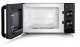 SEVERIN Mikrofalówka Solo 20L, obrotowa, szklana, moc 700 W 3