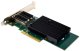 Network Card PCIe x8 X710-DA2 2