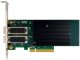 Network Card PCIe x8 X710-DA2 4