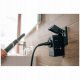 Verbatim Travel Adapter EU/UK/US GaN 1xUSB-C/1xUSB-A/2xUSB-C PD 70W black 30186 5