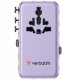 Verbatim Travel Adapter EU/UK/US GaN 1xUSB-C/1xUSB-A/2xUSB-C PD 70W purple 30188 3