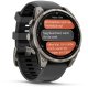 Zegarek sportowy Garmin Fenix 8 Pro AMOLED Czarny (010-03198-11) 3