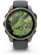 Zegarek sportowy Garmin Fenix 8 Pro AMOLED Czarny (010-03198-11) 6