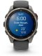 Zegarek sportowy Garmin Fenix 8 Pro AMOLED Czarny (010-03198-11) 10