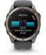 Zegarek sportowy Garmin Fenix 8 Pro AMOLED Czarny (010-03199-11) 8