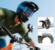 Ulanzi Uchwyt Imadło Zacisk Aluminium Crab Clamp Magic Arm Na 1/4"" System Gopro Na Motor Ulanzi / R105 11