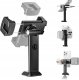 Uchwyt Na Statyw Gwint 1/4"" Na Telefon 2x Iso Arca Swiss Uka / Ulanzi Ma54 2