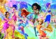PUZZLE 300EL CLM 21750 WINX PUD6 1