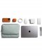 Etui RivaCase Bellroy Laptop Caddy 14 - etui na laptop 14 z kieszeniami na akcesoria mobilne (eukaliptus) 7