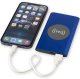 Juice bezprzewodowy powerbank o pojemności 4000 mAh Type-C z aluminium pochodzącego z recyklingu 7