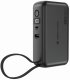 Ładowarka 2 w 1, power bank do laptopa 10000 mAh, 65W Eureka 1