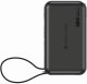 Ładowarka 2 w 1, power bank do laptopa 10000 mAh, 65W Eureka 14