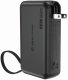 Ładowarka 2 w 1, power bank do laptopa 10000 mAh, 65W Eureka 8
