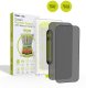 Mobile Origin Screen Guard Privacy with easy applicator, 2 pack - iPhone 17 Pro 2