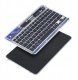 Klawiatura Dux Ducis Keyboard (CK Series) bezprzewodowa do laptopa / tabletu / telefonu przezroczysta 2
