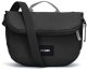 Pacsafe GO Saddle Crossbody schwarz 1