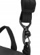 Pacsafe GO Saddle Crossbody schwarz 9