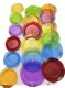 Guzzini HAPPY HOUR PIC BOLL Picknick Set 6 Pers. Assorted c. 3