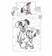 Disney vaikiškas patalynės komplektas 101 Dalmatians, 100x135 cm, 2 dalių 1