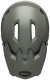 Bell Kask full face BELL SANCTION 2 matte dark brown roz. XXS (48-51cm) 12