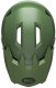 Bell Kask full face BELL SANCTION 2 matte dark brown roz. XXS (48-51cm) 16