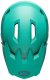 Bell Kask full face BELL SANCTION 2 matte dark brown roz. XXS (48-51cm) 20