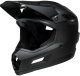 Bell Kask full face BELL SANCTION 2 matte dark brown roz. XXS (48-51cm) 2