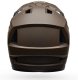 Bell Kask full face BELL SANCTION 2 matte dark brown roz. XXS (48-51cm) 24
