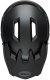 Bell Kask full face BELL SANCTION 2 matte dark brown roz. XXS (48-51cm) 4