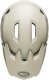 Bell Kask full face BELL SANCTION 2 matte dark brown roz. XXS (48-51cm) 8