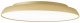 Lampa sufitowa Okko LAMP CEILING ART 40W 3K 45CM GOLD 1