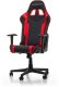 Žaidimų kėdė DXRacer Prince P132-NR Gaming Chair, Juoda-raudona 3